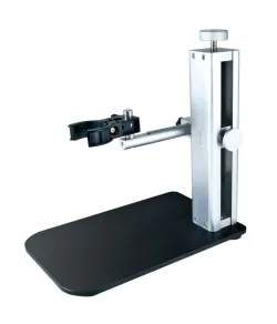 Didelio tikslumo stovas su greito atlaisvinimo mechanizmu „Dino-Lite RK-10A&ldquo;