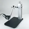 Didelio tikslumo stovas su greito atlaisvinimo mechanizmu „Dino-Lite RK-10A&ldquo;