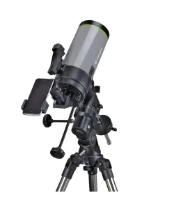 BRESSER FirstLight MAC 100/1400 Телескоп с монтировкой EQ-3