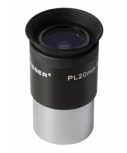20mm Plössl okuliaras 31,7mm/1,25" BRESSER