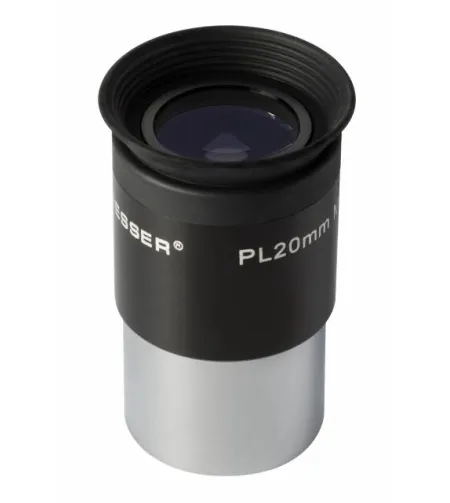 20mm Plössl okuliaras 31,7mm/1,25" BRESSER