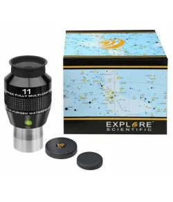 Окуляр с аргоном 82 &deg;, 11 мм (1,25 дюйма) EXPLORE SCIENTIFIC