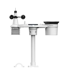 Lauko jutiklis BRESSER 7-in-1 7003200 4CAST WiFi orų centrui