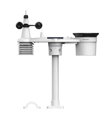 Lauko jutiklis BRESSER 7-in-1 7003200 4CAST WiFi orų centrui