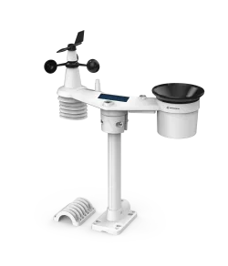 Lauko jutiklis BRESSER 7-in-1 7003200 4CAST WiFi orų centrui