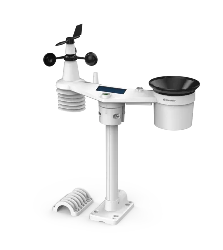 Lauko jutiklis BRESSER 7-in-1 7003200 4CAST WiFi orų centrui