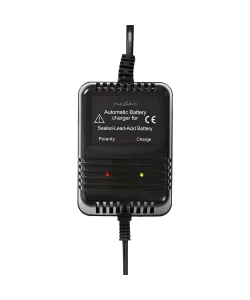 Švino rūgšties įkroviklis 2-12V Burrel akumuliatoriams