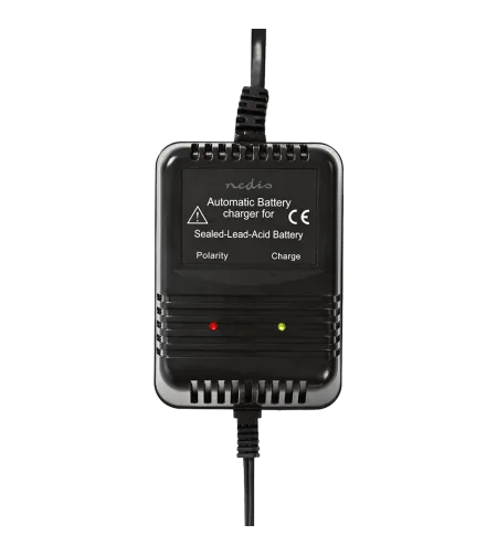 Švino rūgšties įkroviklis 2-12V Burrel akumuliatoriams