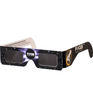 Solar Eclipse glasses, Focus Sports Optics