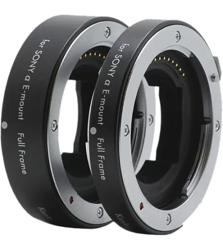 Kenko Extension Tube Set Sony FE