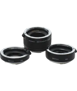 Kenko Extension Tube Set Sony Alpha