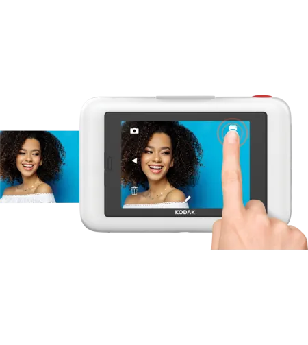 Kodak Step Touch White