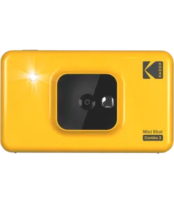 Kodak Mini shot Combo 2 Yellow