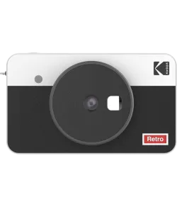 Kodak Mini shot Combo 2 Retro White