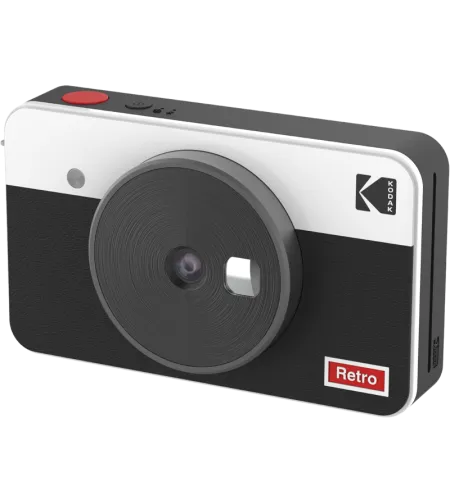 Kodak Mini shot Combo 2 Retro White