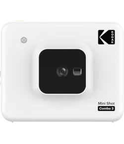 Kodak Mini shot Combo 3 White