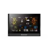 BRESSER WLAN Comfort Weather Centre with 7-in-1 professional sensor and modern colour disp