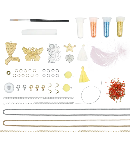 Buki Crafts papuošalų rinkinys