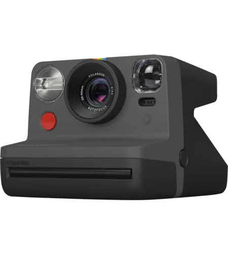 Polaroid Now Black