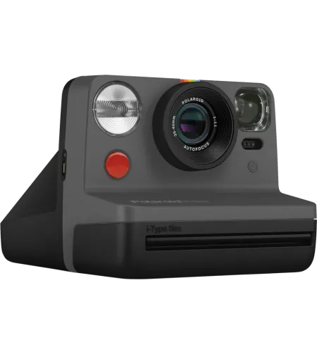 Polaroid Now Black
