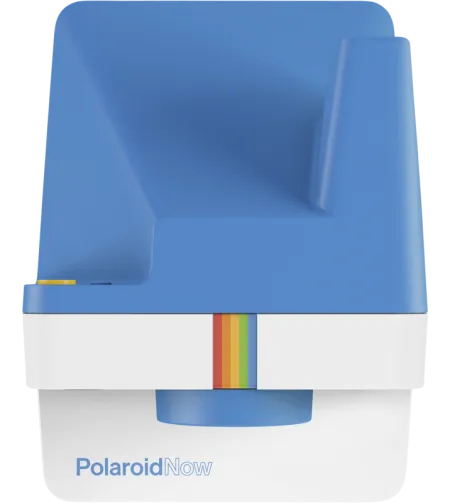 Polaroid Now Blue