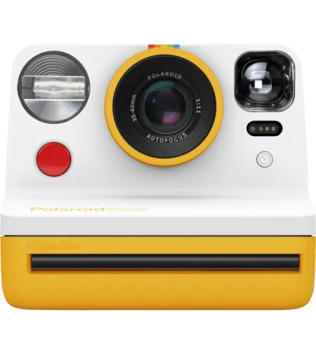 Polaroid Now Yellow