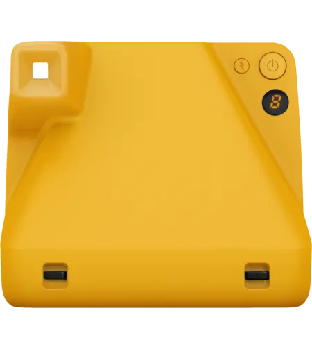 Polaroid Now Yellow