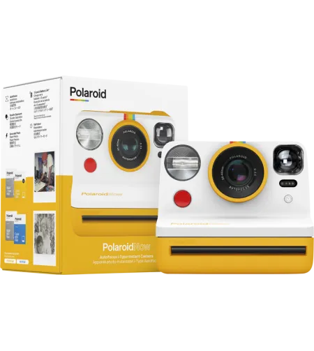 Polaroid Now Yellow