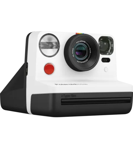 Polaroid Now Black & White