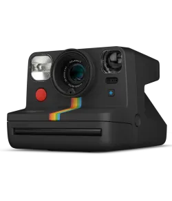 Polaroid Now + Black