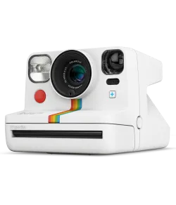 Polaroid Now + White
