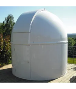 PULSAR 2.7 METRE OBSERVATORY FULL HEIGHT