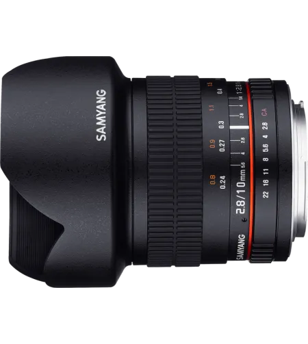 Samyang 10mm f/2.8 ED AS NCS CS Pentax K