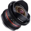 Samyang 8mm T3.1 Cine UMC Fish-Eye II Fuji X