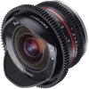 Samyang 8mm T3.1 Cine UMC Fish-Eye II Fuji X