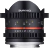 Samyang 8mm T3.1 Cine UMC Fish-Eye II Fuji X