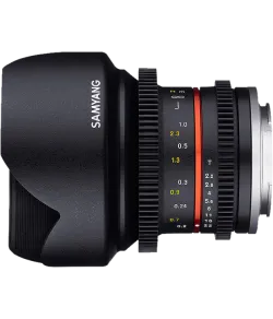 Samyang 12mm T2.2 cine NCS CS MFT