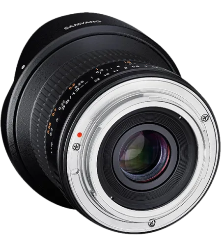 Samyang 12mm f/2.8 ED AS NCS Fish-Eye MFT