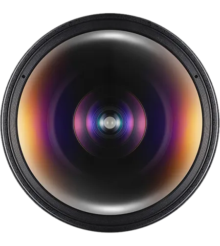 Samyang 12mm f/2.8 ED AS NCS Fish-Eye Nikon F (AE)