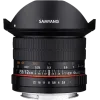 Samyang 12mm f/2.8 ED AS NCS Fish-Eye Pentax K