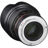 Samyang 50mm f/1.4 AS UMC Canon M