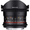 Samyang 12mm T3.1 VDSLR ED AS NCS Fish-Eye Nikon F