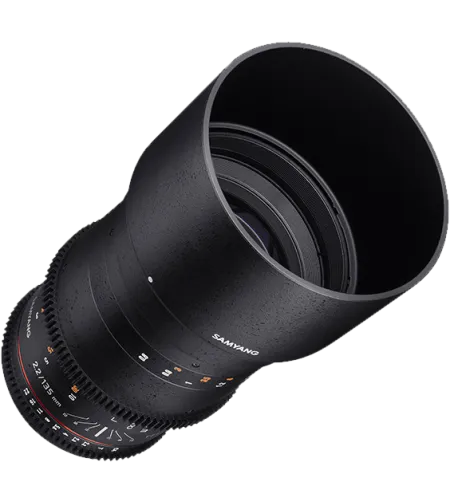Samyang 135mm T2.2 VDSLR ED UMC Sony A
