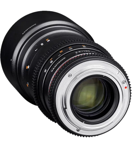 Samyang 135mm T2.2 VDSLR ED UMC MFT