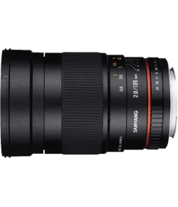 Samyang 135mm f/2.0 ED UMC Sony A