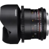 Samyang 14mm T3.1 VDSLR ED AS IF UMC II Canon EF