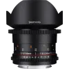 Samyang 14mm T3.1 VDSLR ED AS IF UMC II Sony A