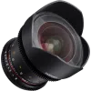 Samyang 14mm T3.1 VDSLR ED AS IF UMC II Sony A