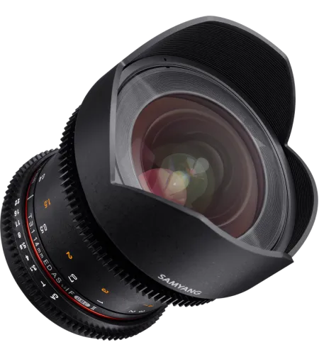 Samyang 14mm T3.1 VDSLR ED AS IF UMC II Sony A