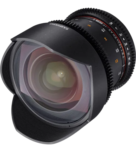 Samyang 14mm T3.1 VDSLR ED AS IF UMC II Sony A